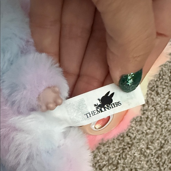 Popmart Labubu big into energy set of 6 no box 📦 - Picture 10 of 11